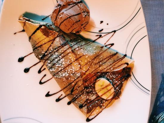 Crepe-ology&Flavors Café