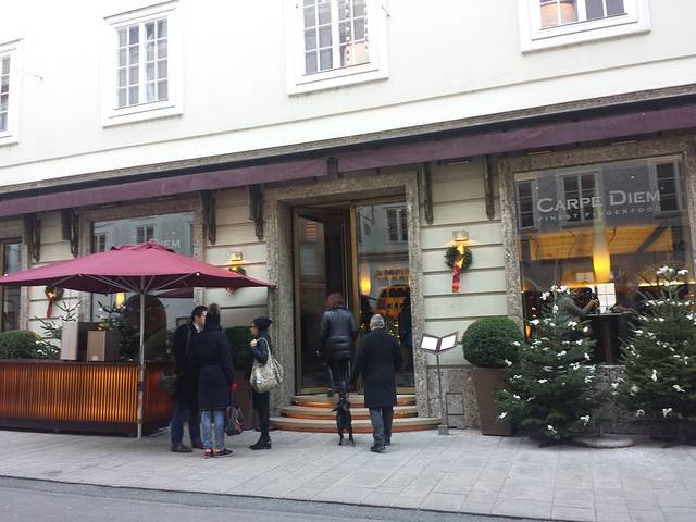 Carpe Diem Finest Finger Food