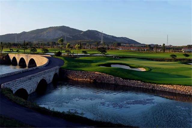 石岛旅游休闲度假村