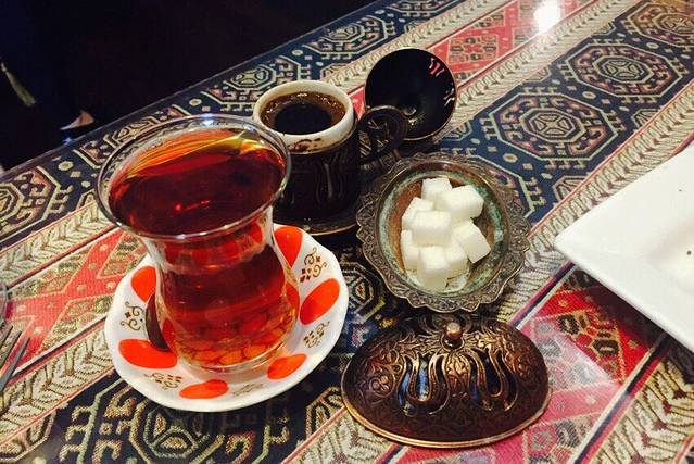 伊斯坦布尔土耳其风味餐