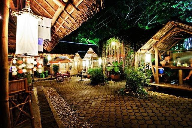 Kawayanan Grill Station