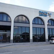 马耳他卢卡机场 