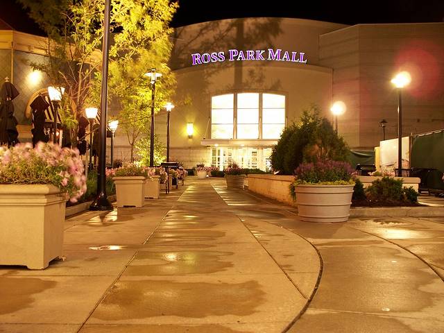 Ross Park Mall