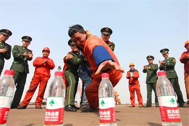 龙寺生态园拓展基地