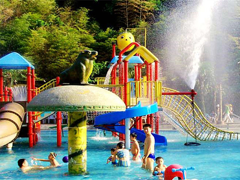 2018长源温泉生态度假区_旅游攻略_门票_地址_游记点评,罗平旅游玩乐