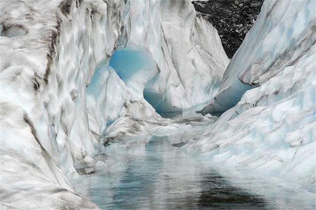 弗朗兹.约瑟夫冰川