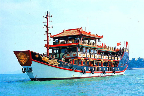 海上看金门(客运码头)