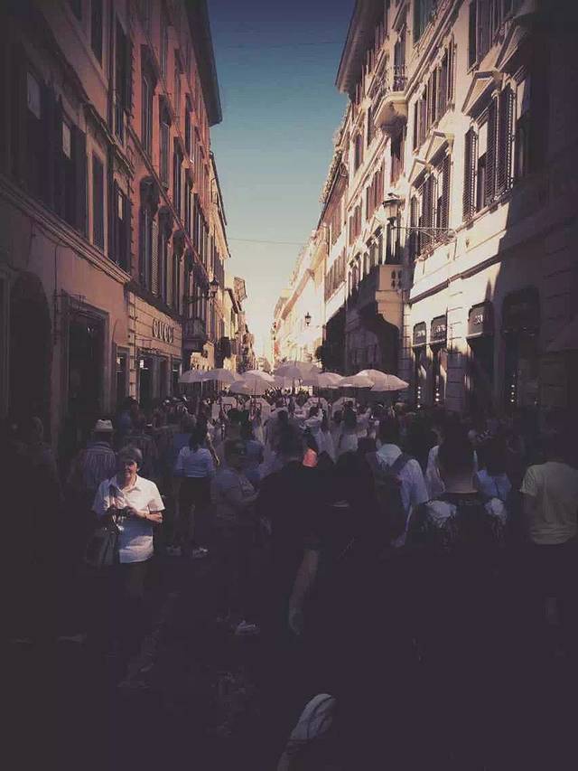 那不勒斯老城区