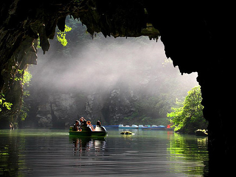 石门仙湖景区旅游景点图片