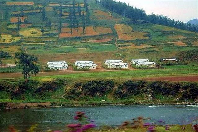 双城朝鲜观光码头