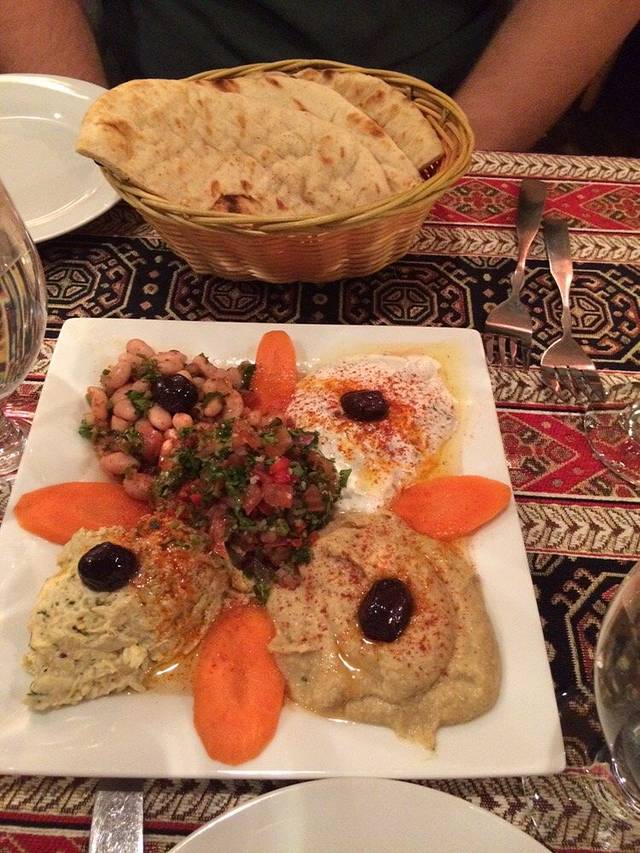 伊斯坦布尔土耳其风味餐