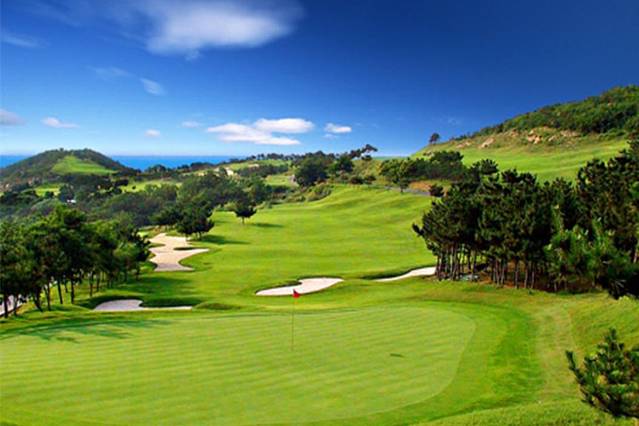 昆山太阳岛高尔夫会所