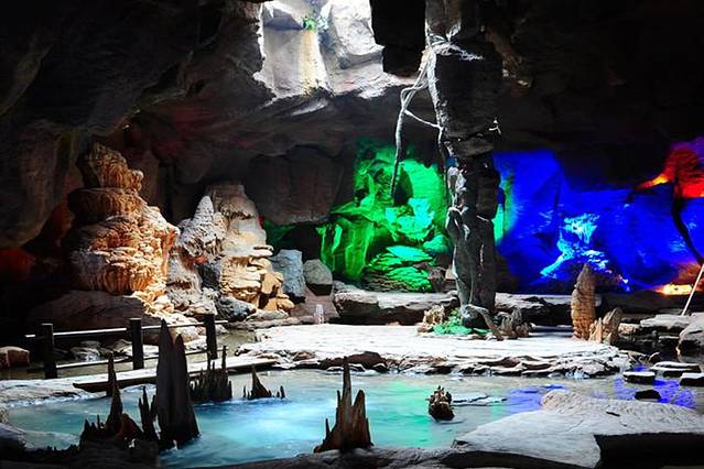 上海游龙石文化科普馆