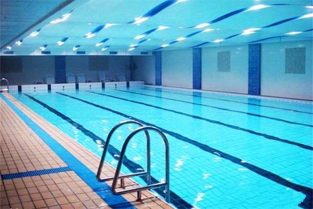 郡岭游泳馆
