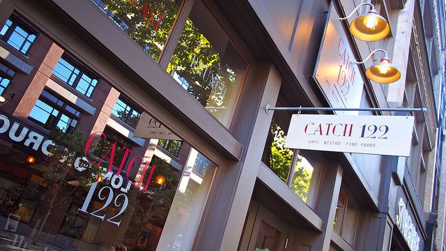 catch 122 Cafe&Bistro