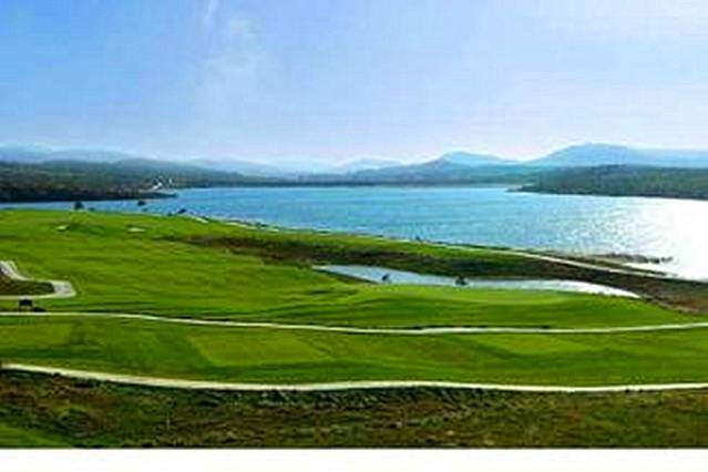 金阳庄园高尔夫球会