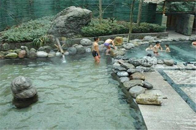 中洋仙泉酒店温泉
