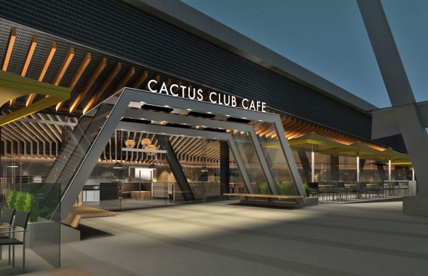 Cactus club café