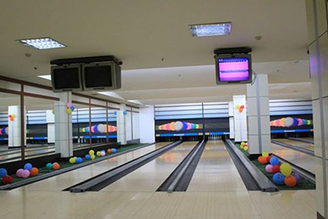 望京保龄球俱乐部