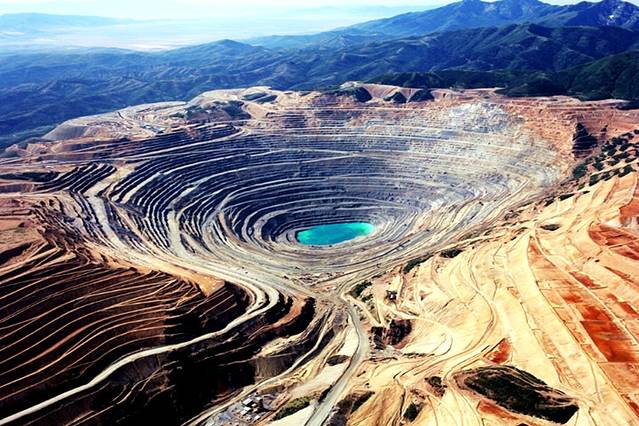 Kennecott Utah Copper