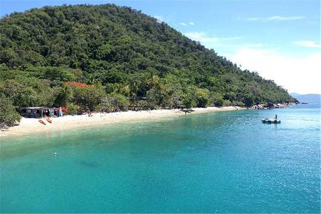 Fitzroy Island National Park