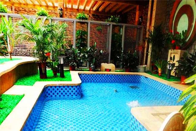 蓝海御华水云轩SPA国际温泉会馆