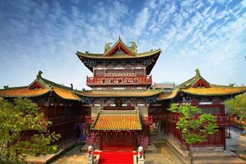 水浒城影视梦工场