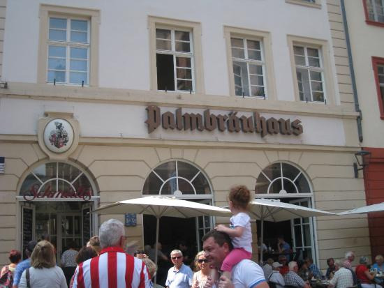 Palmbrau Gasse