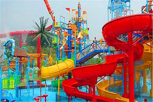 天海一色水上乐园