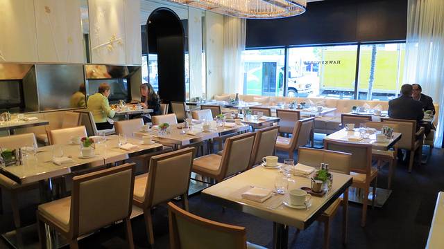 Hawksworth Restaurant