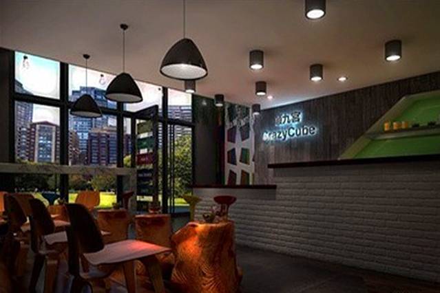 Crazycube颠九宫密室逃脱(大学路店)