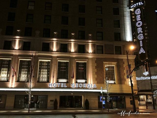 Hawksworth Restaurant