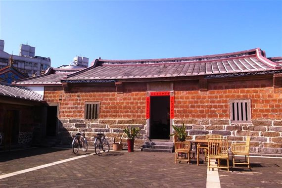 公司田溪程氏古厝