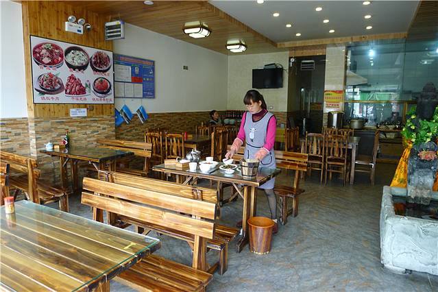 双流蘸水肥肠白家