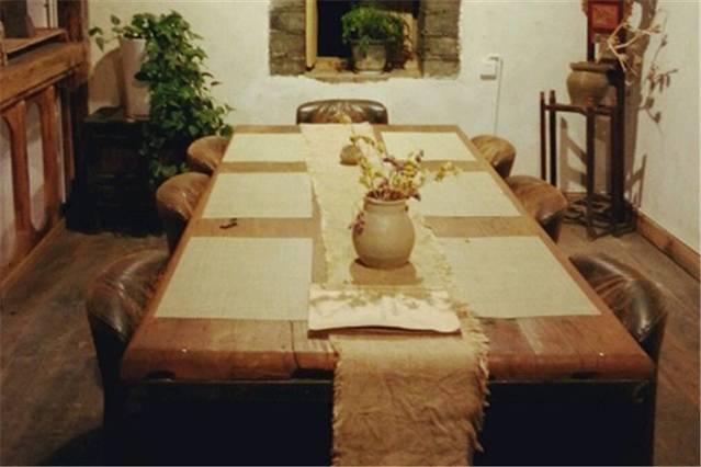 乡绅本色白家厨坊