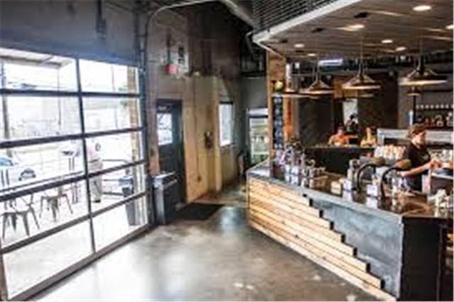 The Espresso Station