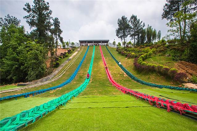 香纸沟枫叶谷旅游度假区