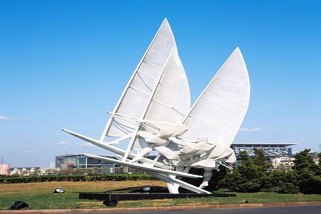 大连星海国际会展中心