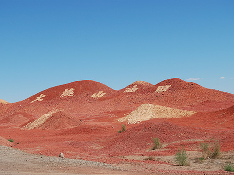 火烧山