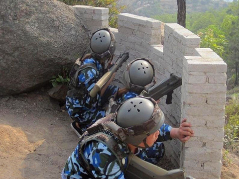 龙庆峡拓展培训