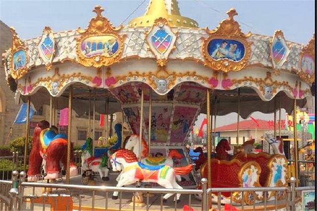 精灵童乐园（唐岛湾店）