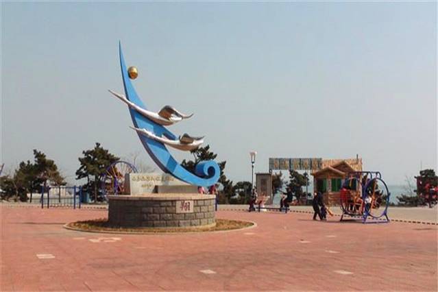 荣成石岛桃园度假村