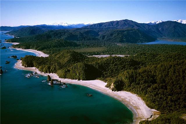 Lake Moeraki