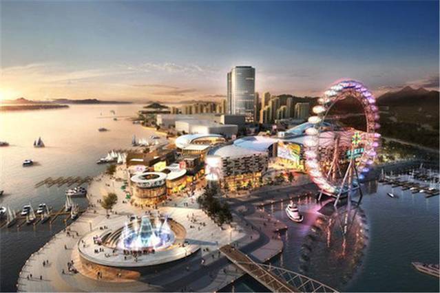 青岛嘉年华主题乐园