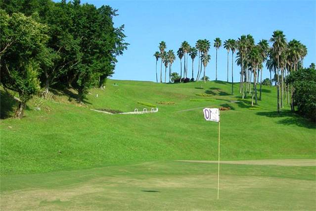 台湾桃园福尔摩莎第一高尔夫球场