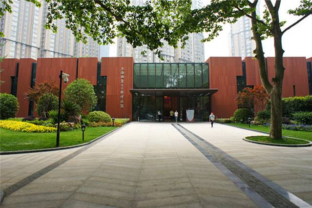 上海凝聚力工程博物馆