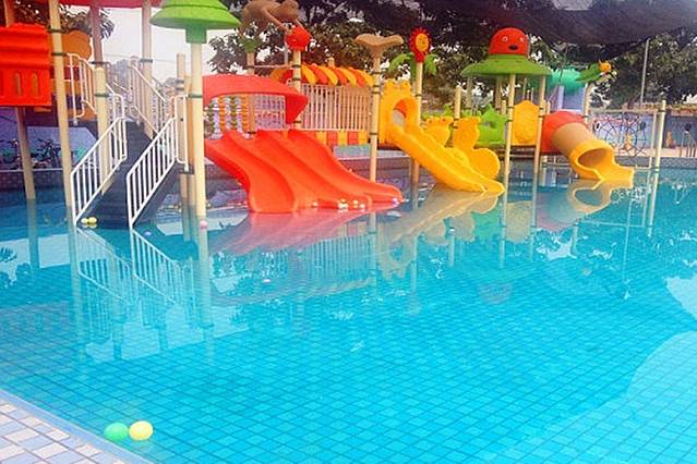 激情夏日水上乐园