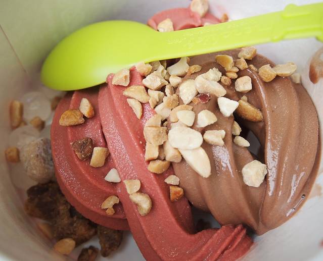 Menchie’s Frozen Yogurt