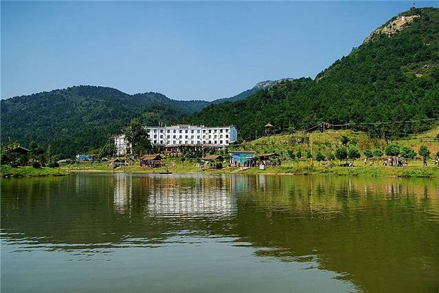 木兰胜天(农庄)景区