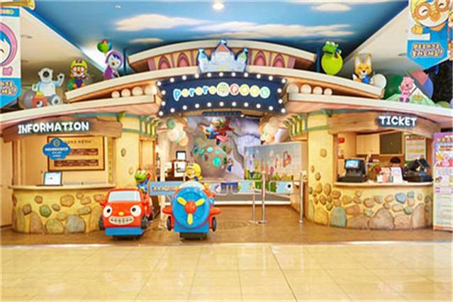 广州pororo主题乐园